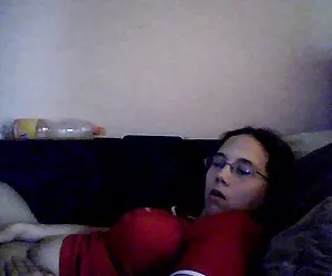 tre lesbiche italiane in cucina