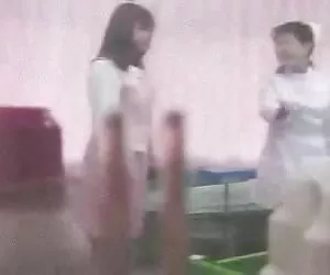 Cougar e un povero ragazzo (camaster)