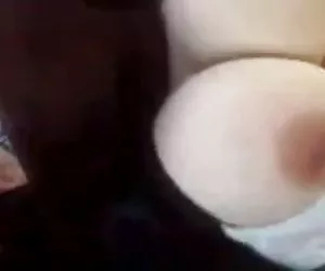 giovani ragazze thai si riprende il barbone