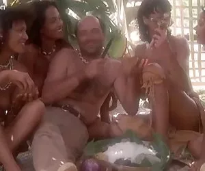 bionda di voyeur nudisti