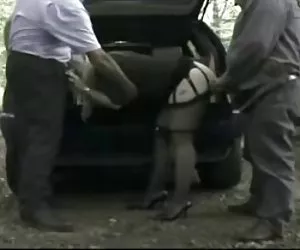 Bella ragazza giapponese