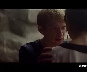 Calda slut gag sul cazzo poi ingoia lo sperma!