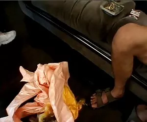 Sensore apre la figa per due cazzi