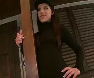 Angelo rivas, soffia un cazzo nel fienile