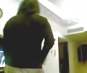 La piccola rossa Jesse Palmer in rosa