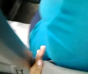 Piccante latina Eva Evans dà Pompino sciatta