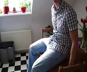 Tatuato porno stella scarlatta dolore padrone BS tatuaggio rasato