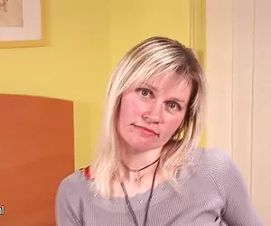 Rita riceve la doppia penetrazione!