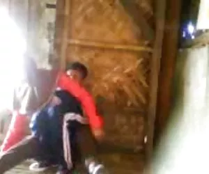 Vanessa blu - grande pastorella loop video