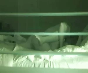 Bella l'dea di porno Nikki Anderson in calze a