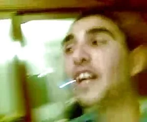 Negro Ivan Fox bellezza geme dal piacere