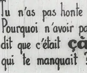 Francesca Le a nudo mercato