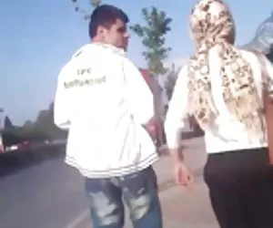 cam nascosta di Spycam spiaggia toilette