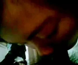 uomo di unp033-letale trucco-headscissor Dominazione slave