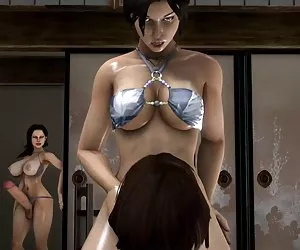 mamma cornea e giovani lesbiche Vai