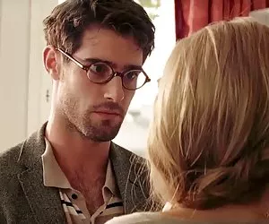 burningangel come il grinch gaped parte Natale 4