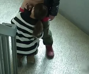 Cougar in calze vuole cazzo giovane