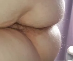 wifes stanchi fica pelosa &amp; guance culo pelosi lanuginoso