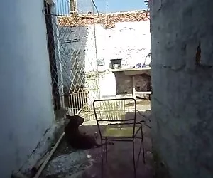 divertimento orale ragazza