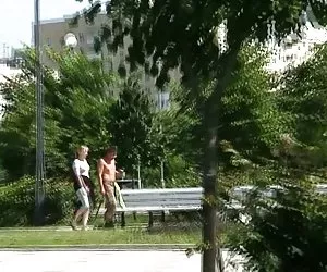 Elena esibizionista 3