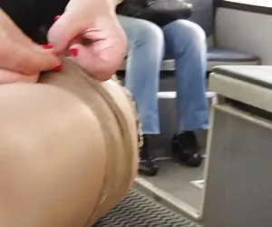 Nikki montana tribbing