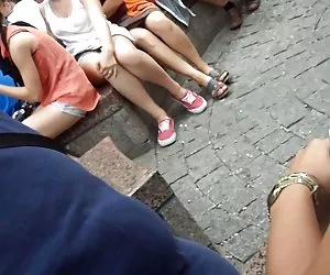 Fare rumore in modo che possano sentire noi