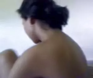 Calda bionda amanti di uno zoppo tizio