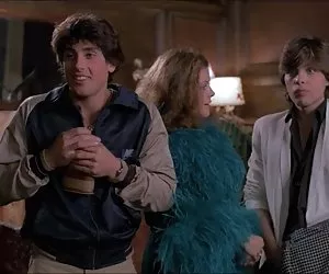 Dina Pearl ambiente circostante e il DP vintage