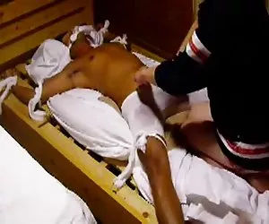 Sesso lesbico nella neve