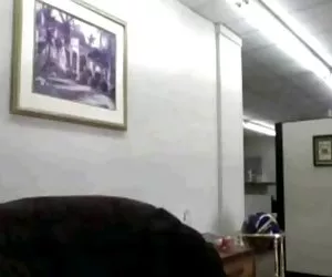 Grande cazzo di un tizio frangia nel culo