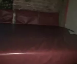 La bella ragazza bionda Angelina scopata