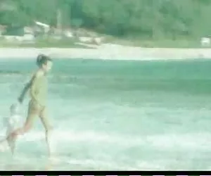 Bella ragazza giapponese