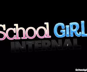 Ballerina in azione hardcore