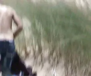 Hot ebony babe farsi scopare