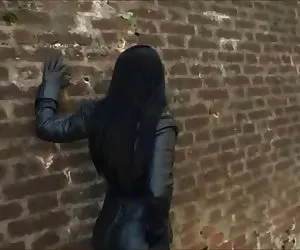 giardino segreto sesso all'aperto