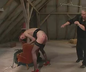 Presley scopata stand