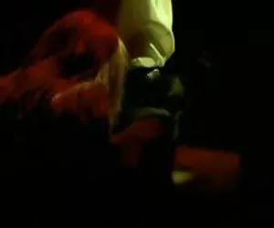 culo Candido mall in pantaloni di yoga + interazione con lei