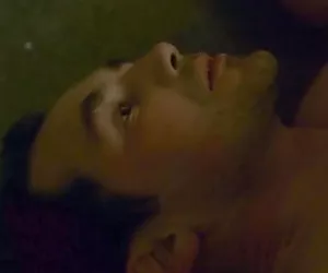 grosse Chine baiser un lhotel