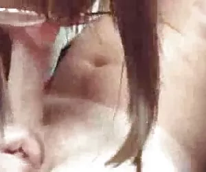 Procace bellezza Bing scopata da un grosso cazzo