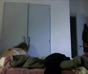 Sessuale paisley Adams ama il cazzo