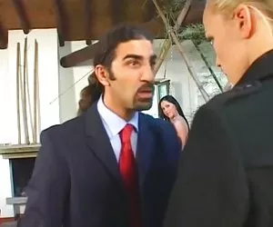 Amazing milf Devon gode di sesso anale