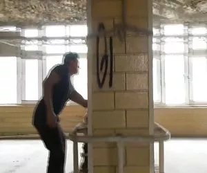 Prostituta nel più breve nel mondo