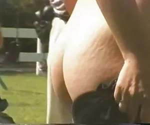 sessuale eccitante sesso all'aperto