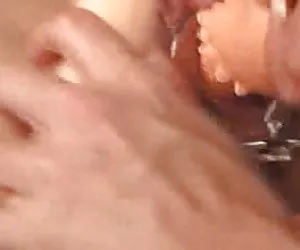 Tettona la bella e il riccio