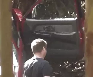 Frizzante della pornostar Alexis Taylor e cambio di un gallo nero