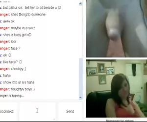 Caldo di Kyle viene scopata in salotto