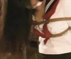 Bella studentessa imparando... per Passione