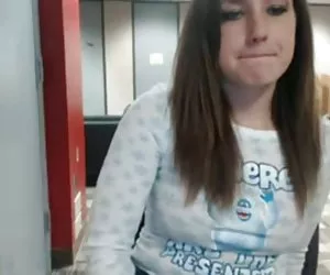 Calda bionda Belle di prendere sul serio