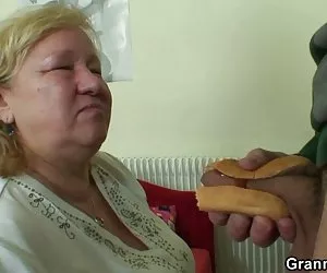 La moglie è stata sperma del viso