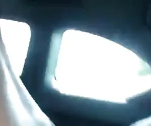 prostituta scopata all'aperto